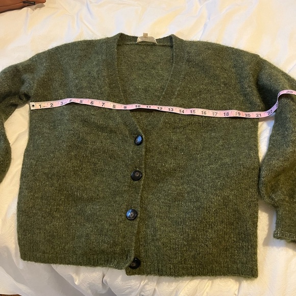 Sezane Mia Cardigan Sweater XXS - Picture 7 of 8